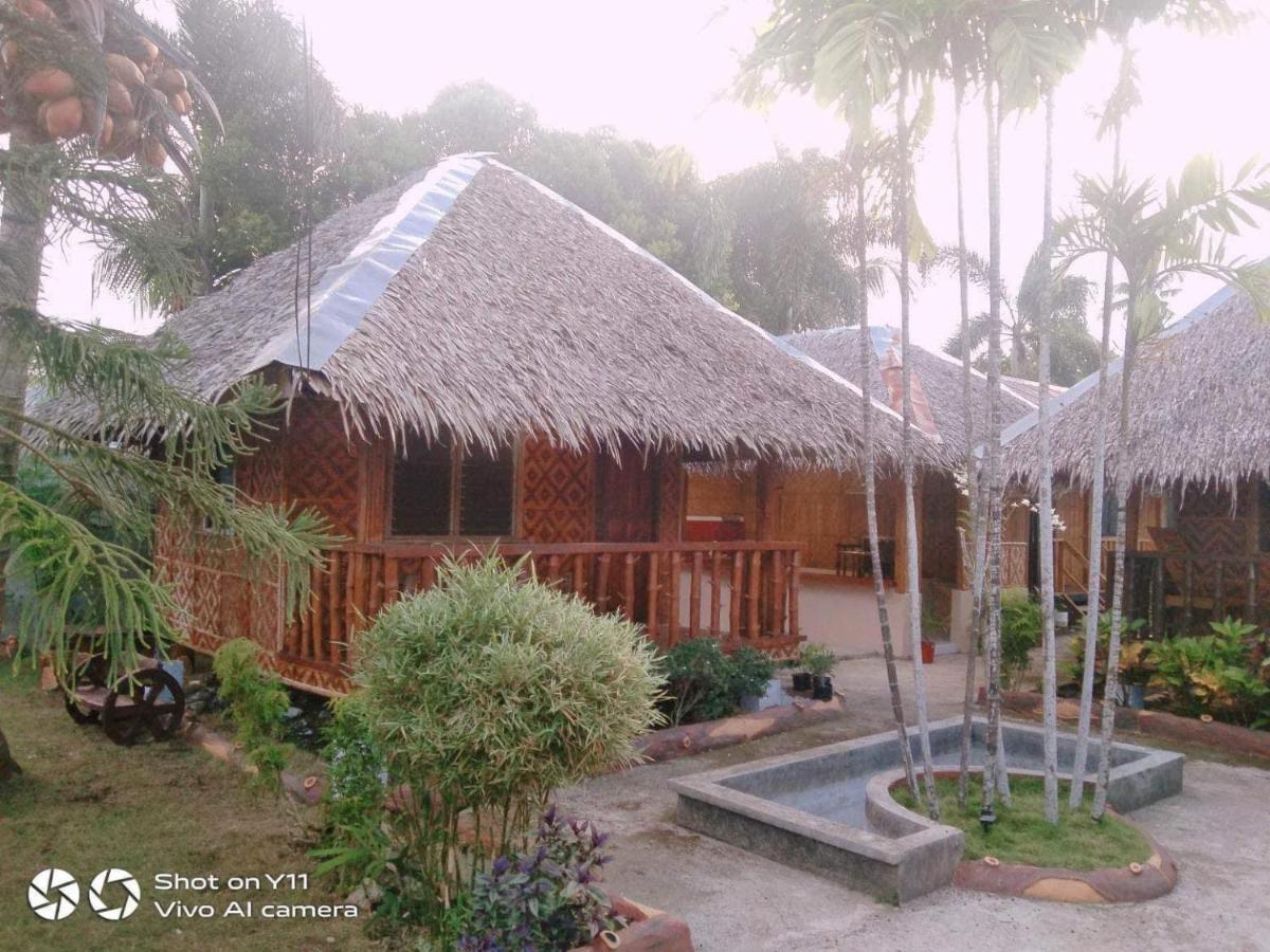 Ezekiel'S Native Inn Panglao Dış mekan fotoğraf