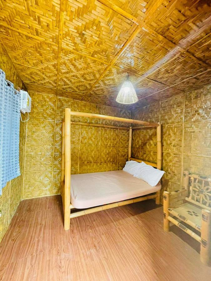 Ezekiel'S Native Inn Panglao Dış mekan fotoğraf