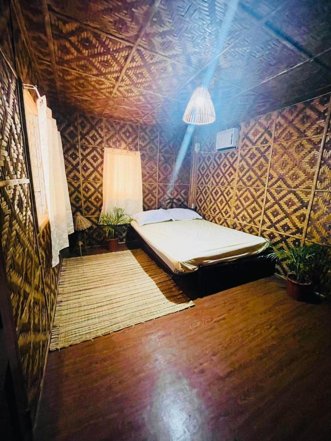Ezekiel'S Native Inn Panglao Dış mekan fotoğraf