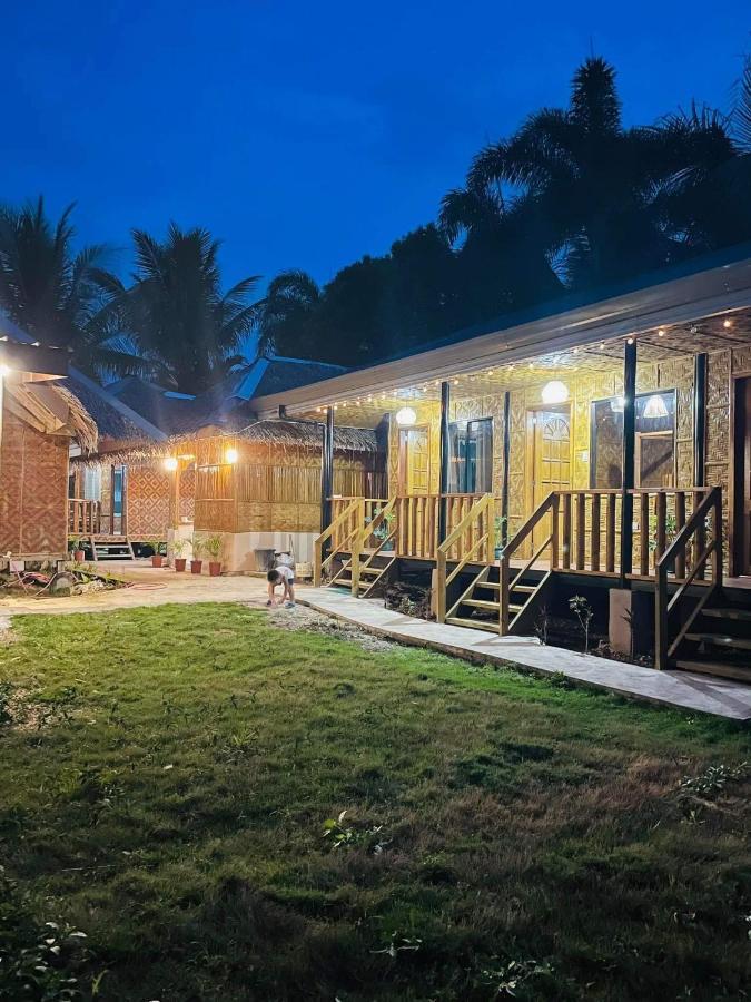 Ezekiel'S Native Inn Panglao Dış mekan fotoğraf
