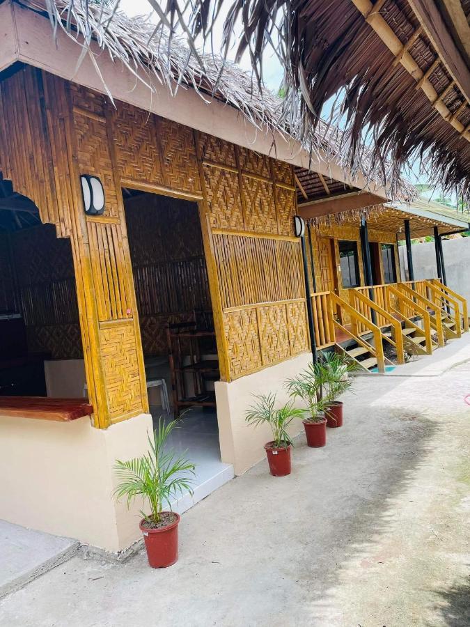 Ezekiel'S Native Inn Panglao Dış mekan fotoğraf