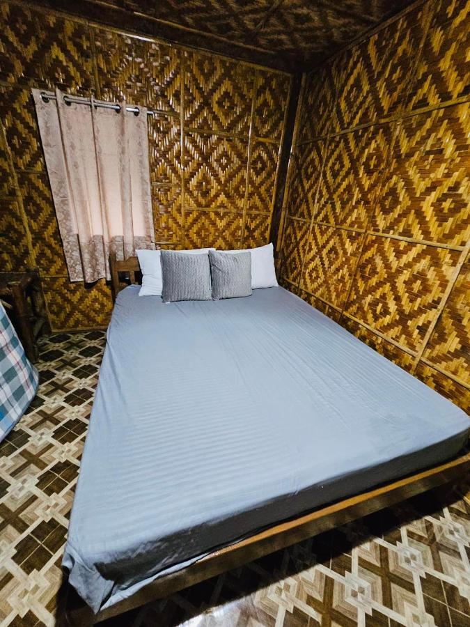 Ezekiel'S Native Inn Panglao Dış mekan fotoğraf