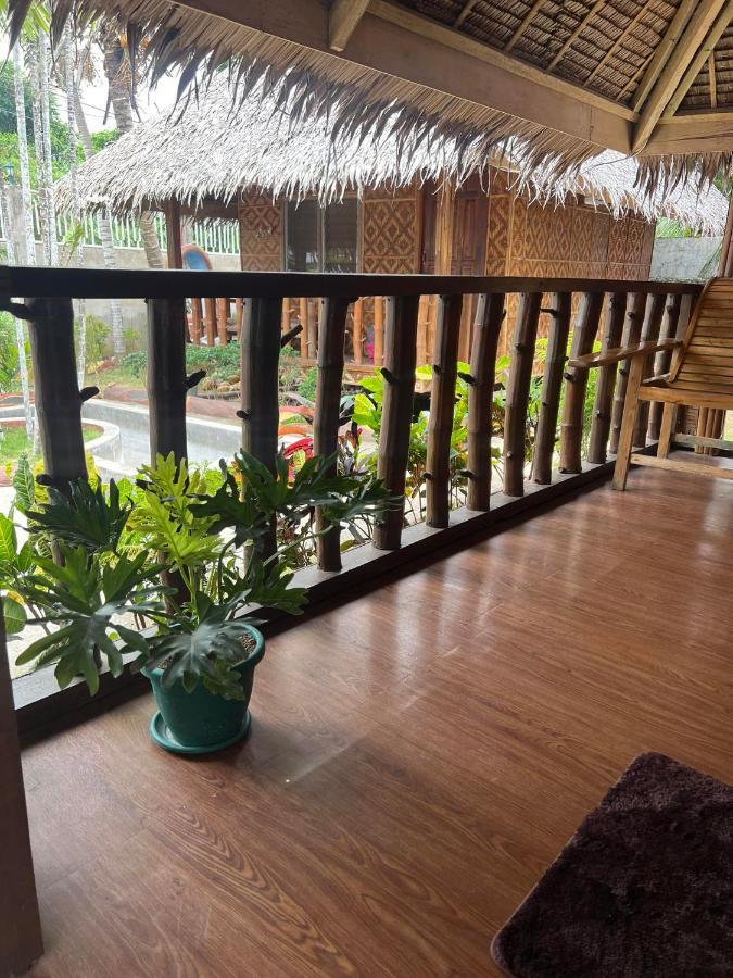 Ezekiel'S Native Inn Panglao Dış mekan fotoğraf